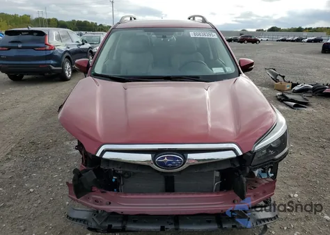 2021 Subaru Forester Limited z USA, uszkodzony, nr VIN JF2SKASC9MH461108